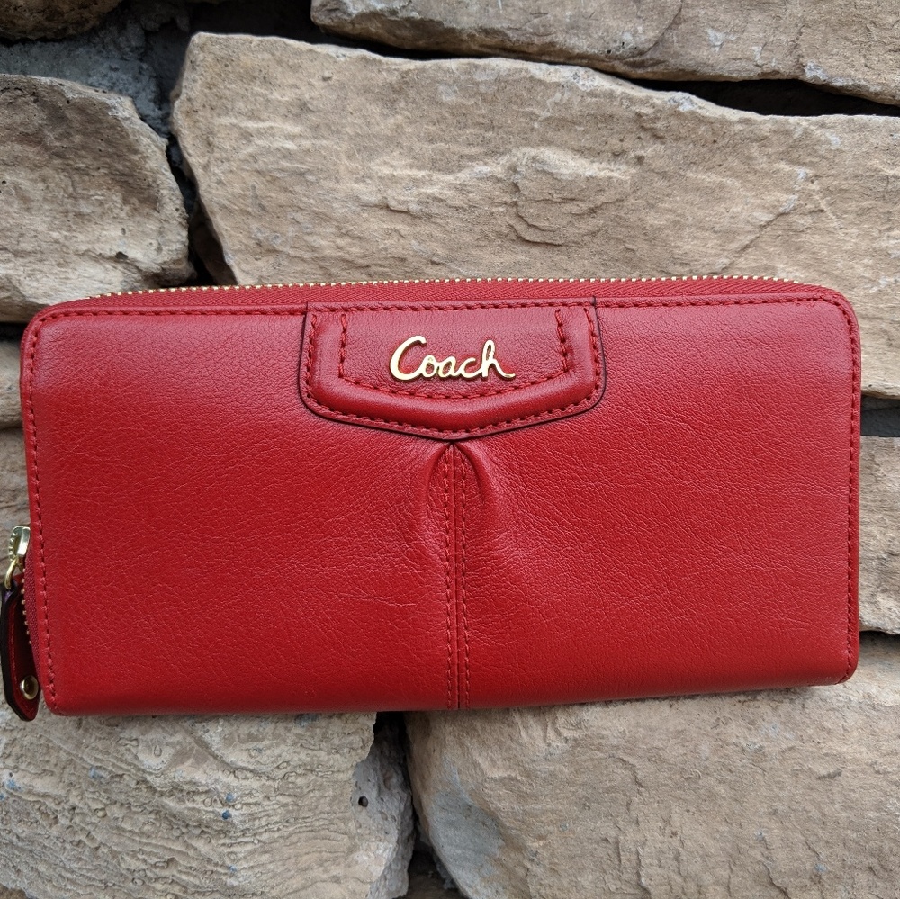 Coach "Ashley" Wallet